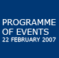 Link to Programme of Events